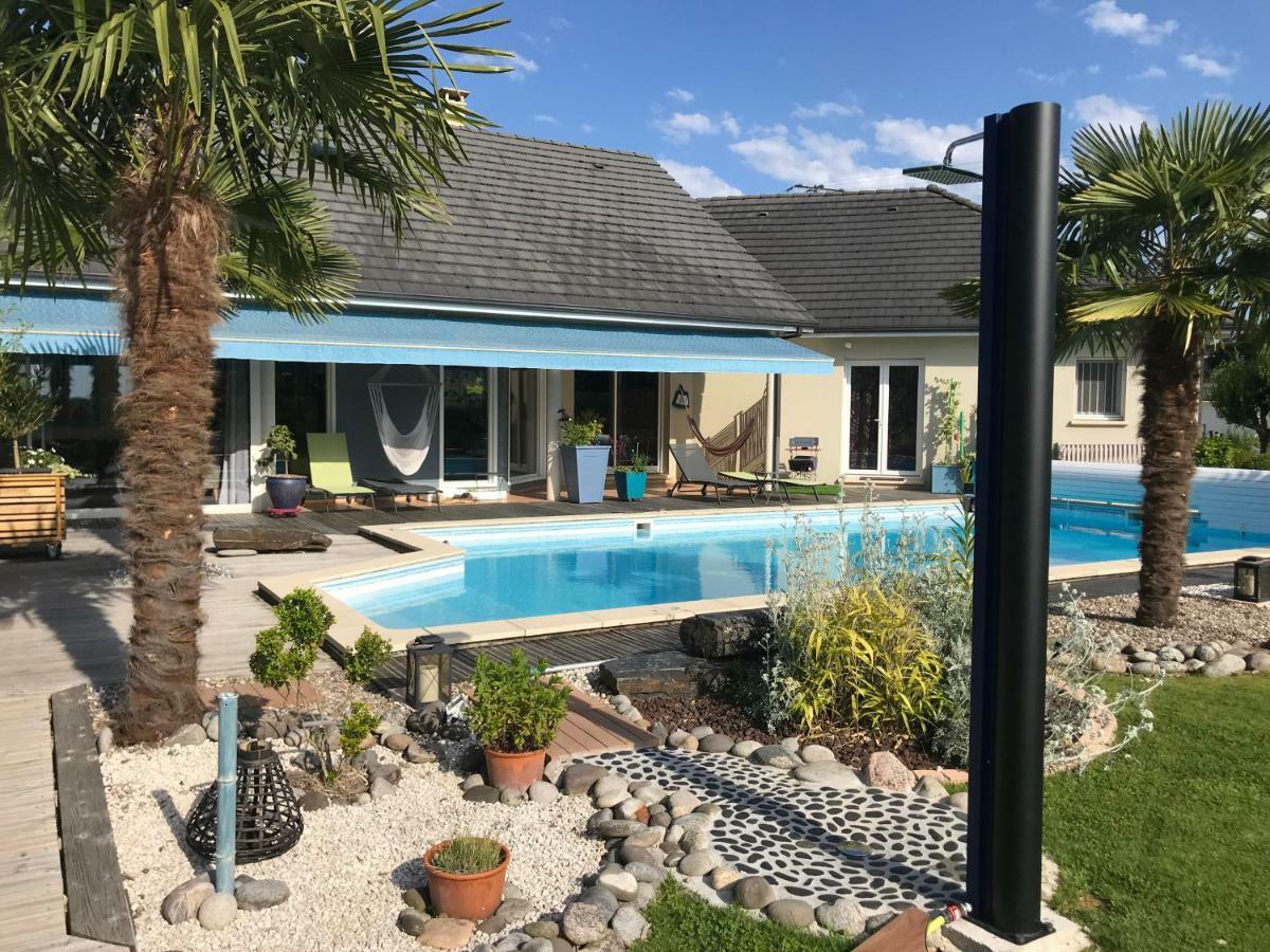 Escale En Correze Bed and breakfast Sadroc