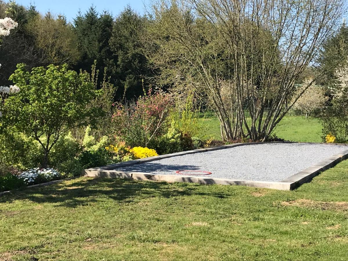 Escale En Correze Bed and breakfast