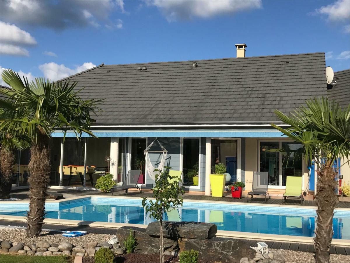 Bed & Breakfast Escale En Correze 4*