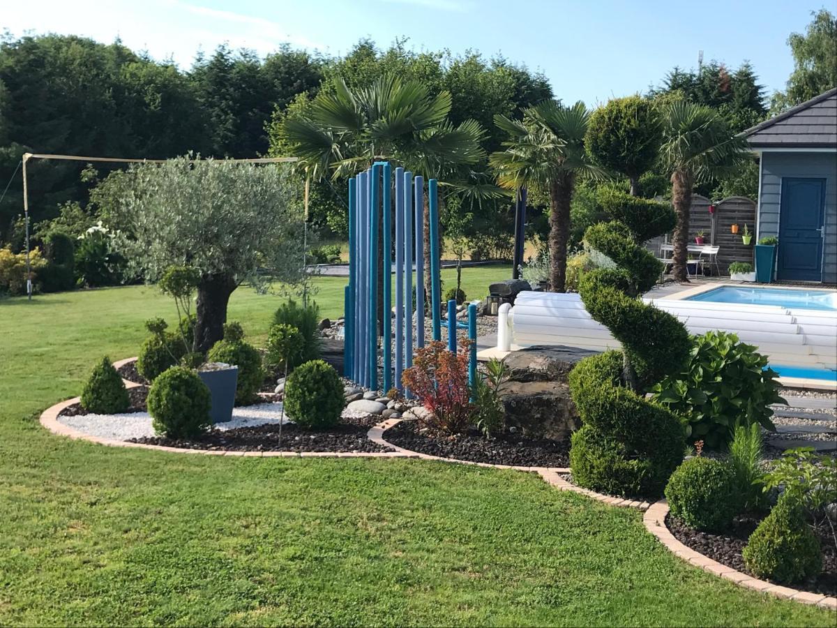 Escale En Correze Frühstückspension 4*